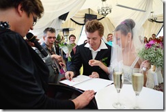 Стильная свадьба регистрация стиляг
