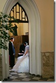 Католическое венчание альков